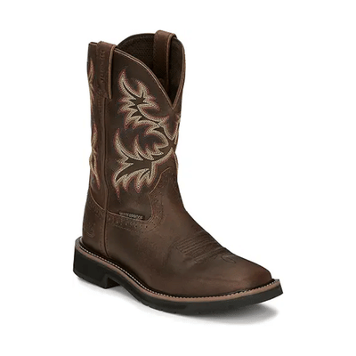 Justin Boots